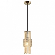 Подвесной светильник Odeon Light P1mpa 3 5019/1 цвет бронзовый-1