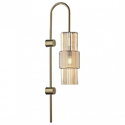 Бра Odeon Light P1mpa 3 5019/1W цвет бронзовый-1