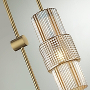 Бра Odeon Light P1mpa 3 5019/1W цвет бронзовый-3