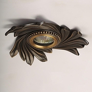 Встраиваемый светильник Abrasax 5021 5021-BL цвет Черный-1