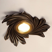 Встраиваемый светильник Abrasax 5021 5021-BL цвет Черный-2