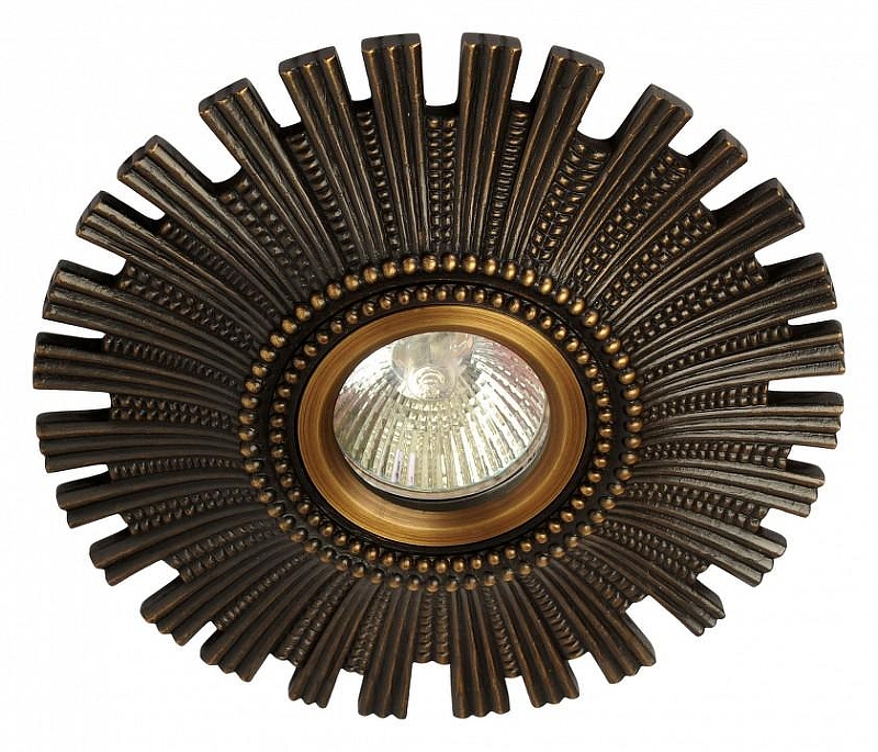 Встраиваемый светильник Abrasax 5022 5022-BL 