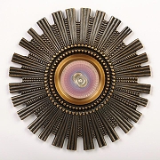 Встраиваемый светильник Abrasax 5022 5022-BL цвет Черный-1