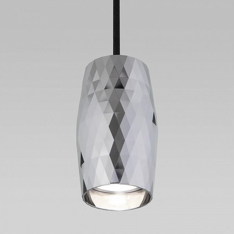 Подвесной светильник Eurosvet Bonaldo 50246/1 LED хром 