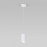 Подвесной светильник Eurosvet Bonaldo 50247/1 LED белый цвет плафона/подвески Белый, цвет арматуры Белый-2