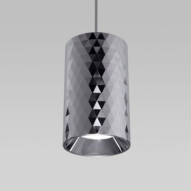 Подвесной светильник Eurosvet Bonaldo 50247/1 LED хром 