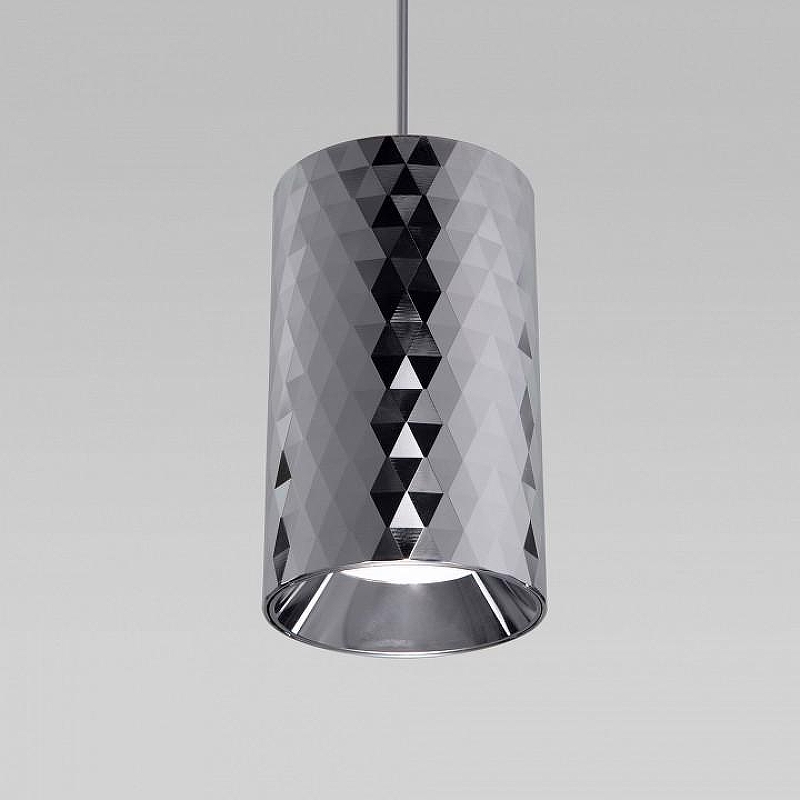 Подвесной светильник Eurosvet Bonaldo 50247/1 LED хром 