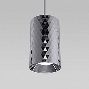 Подвесной светильник Eurosvet Bonaldo 50247/1 LED хром цвет плафона/подвески Хром, цвет арматуры Хром