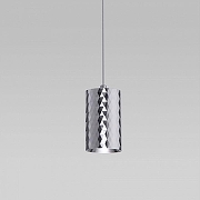 Подвесной светильник Eurosvet Bonaldo 50247/1 LED хром цвет плафона/подвески Хром, цвет арматуры Хром-2