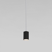 Подвесной светильник Eurosvet P1ccolo 50248/1 LED черный цвет плафона/подвески Черный, цвет арматуры Черный-2