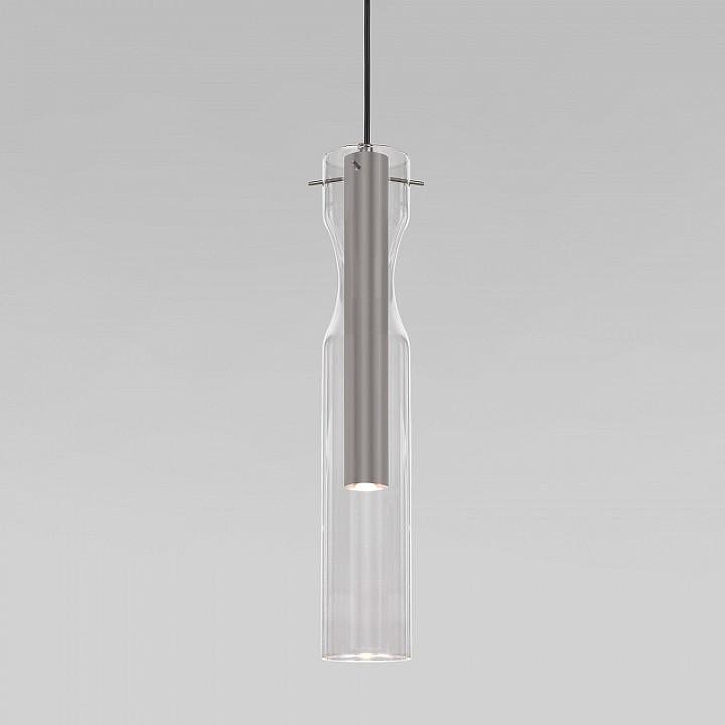 Подвесной светильник Eurosvet Swan 50253/1 LED графит 