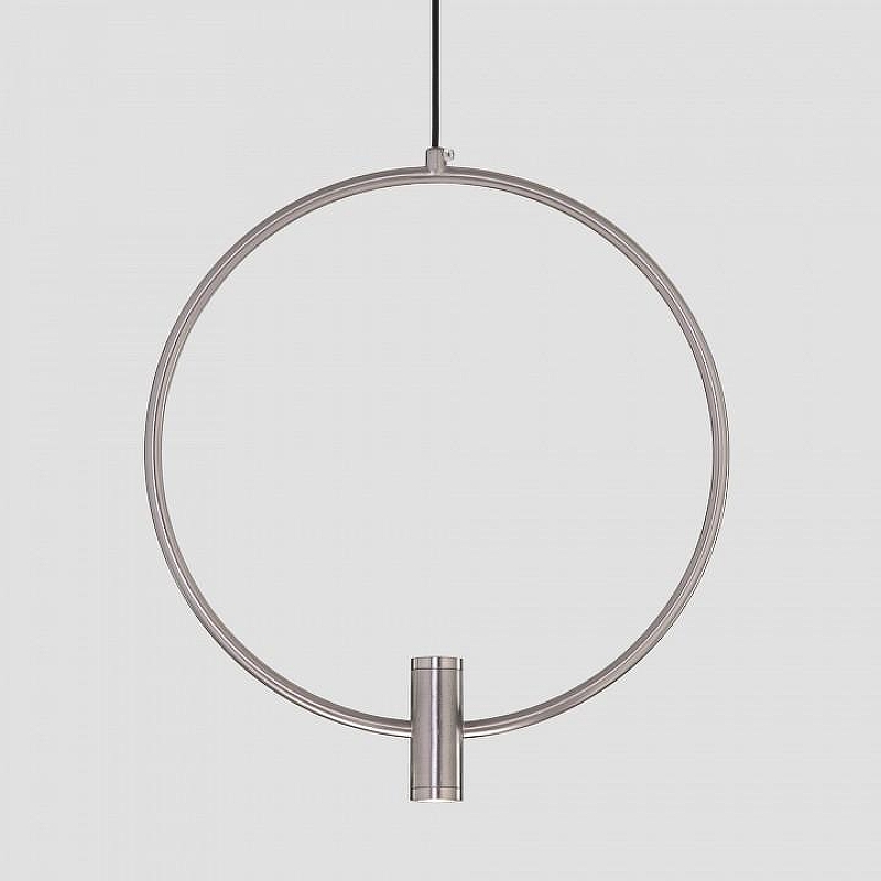 Подвесной светильник Eurosvet Layla 50257/1 LED никель 