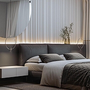 Подвесной светильник Eurosvet Layla 50257/1 LED никель цвет плафона/подвески Никель, цвет арматуры Никель-4