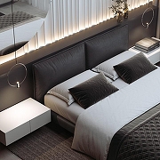 Подвесной светильник Eurosvet Layla 50257/1 LED никель цвет плафона/подвески Никель, цвет арматуры Никель-5