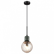 Подвесной светильник Odeon Light Greeni 5026/1 цвет черный-1