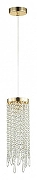 Подвесной светильник Odeon Light Chokka 5028/1 цвет золото-2