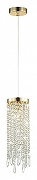 Подвесной светильник Odeon Light Chokka 5028/1 цвет золото-3