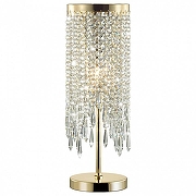 Настольная лампа Odeon Light Chokka 5028/1T цвет золото