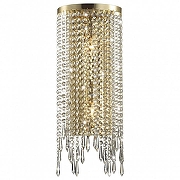 Бра Odeon Light Chokka 5028/2WA цвет золото-1