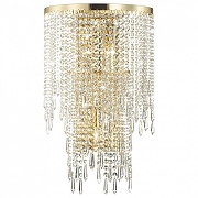 Бра Odeon Light Chokka 5028/3W цвет золото