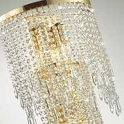 Бра Odeon Light Chokka 5028/3W цвет золото-3