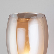 Бра Eurosvet Cosm1c 50285/1 золото цвет плафона/подвески Белый, Золото, цвет арматуры Золото-2