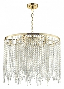 Подвесной светильник Odeon Light Chokka 5028/9 цвет золото-2