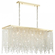 Подвесной светильник Odeon Light Chokka 5028/9A цвет золото-1