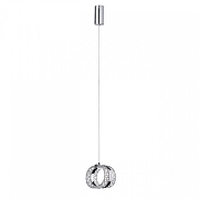 Подвесной светильник Odeon Light M1rage 5029/8L цвет хром-2