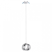 Подвесной светильник Odeon Light M1rage 5029/8L цвет хром-3