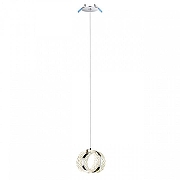 Подвесной светильник Odeon Light M1rage 5029/8L цвет хром-4