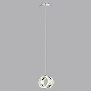 Подвесной светильник Odeon Light M1rage 5029/8L цвет хром-6