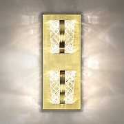 Накладной светильник Odeon Light Mirage 5030/8WL цвет бронза античная-2