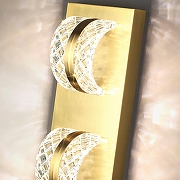 Накладной светильник Odeon Light Mirage 5030/8WL цвет бронза античная-3