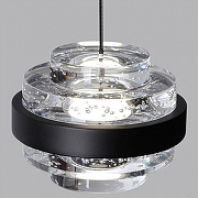 Подвесной светильник Odeon Light Klot 5031/6L цвет черный