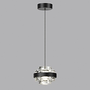 Подвесной светильник Odeon Light Klot 5031/6L цвет черный-5