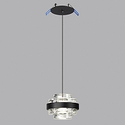 Подвесной светильник Odeon Light Klot 5031/6L цвет черный-6