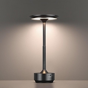 Настольная лампа Odeon Light Tet-A-Tet 5034/6TL цвет черный-4