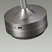 Настольная лампа Odeon Light Tet-A-Tet 5035/6TL цвет никель-7