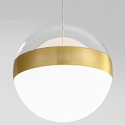 Подвесной светильник Odeon Light Ron1 5036/12L цвет бронза античная