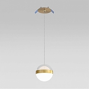 Подвесной светильник Odeon Light Ron1 5036/12L цвет бронза античная-3