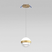 Подвесной светильник Odeon Light Ron1 5036/9L цвет бронза античная-3