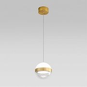 Подвесной светильник Odeon Light Ron1 5036/9L цвет бронза античная-4