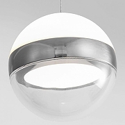 Подвесной светильник Odeon Light Ron1 5037/9L цвет никель