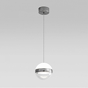 Подвесной светильник Odeon Light Ron1 5037/9L цвет никель-4