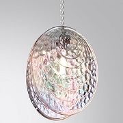 Подвесной светильник Odeon Light Mussels 5039/1 цвет черный