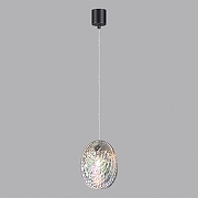 Подвесной светильник Odeon Light Mussels 5039/1 цвет черный-3