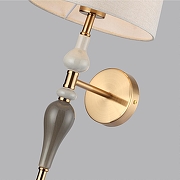 Бра Odeon Light Hom1 5040/1W цвет бронза античная, коричневый-3