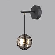 Бра Odeon Light Troni 5041/12WL цвет черный-2