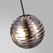 Бра Odeon Light Troni 5041/12WL цвет черный-3